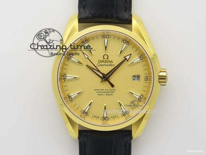 0303 Constellation 38mm SS YG VSF 1:1 Best Edition White Textured Dial on SS YG Bracelet A8500 Super Clone Upgraded 7922